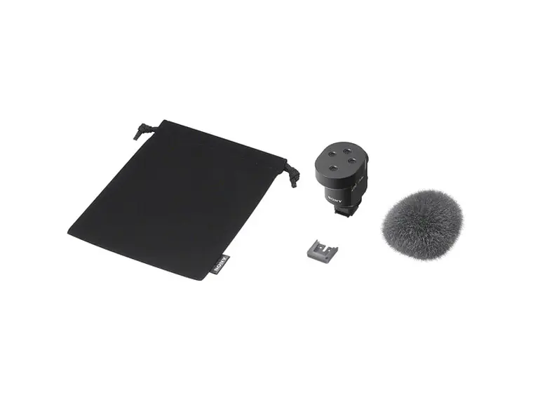 Sony Micrófono direccional ECM-M1 8