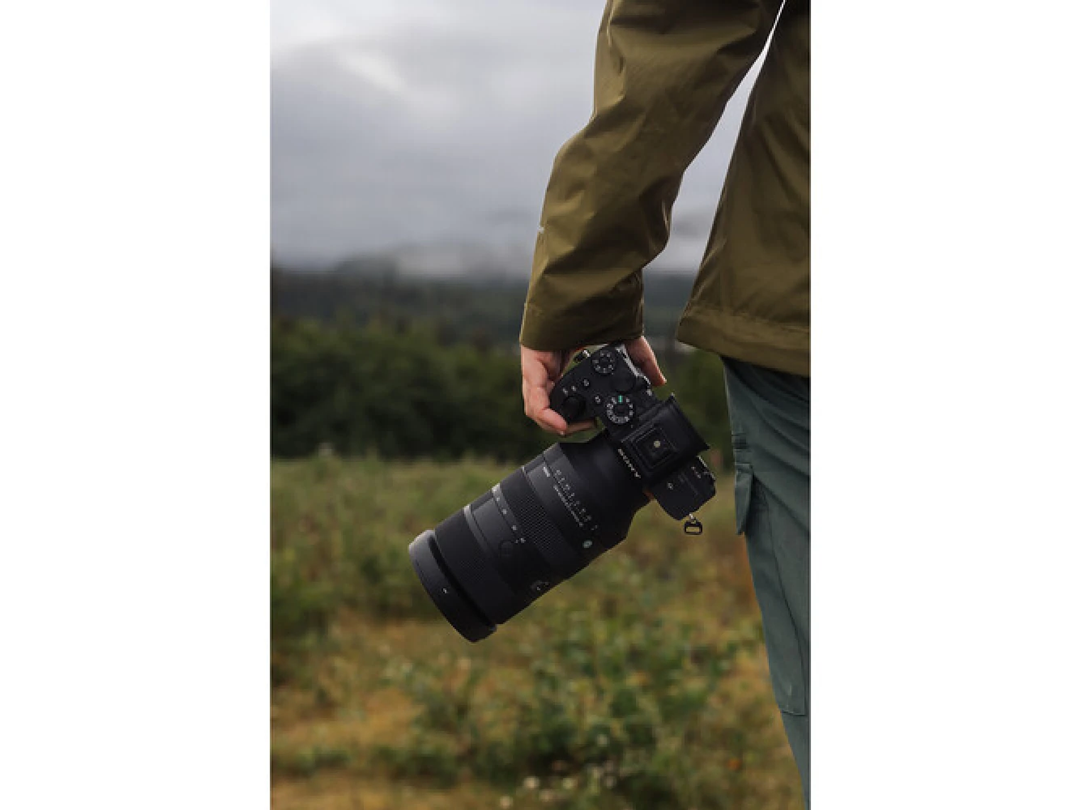 Sigma AF 28-105mm f/2.8 DG DN Sony E 3