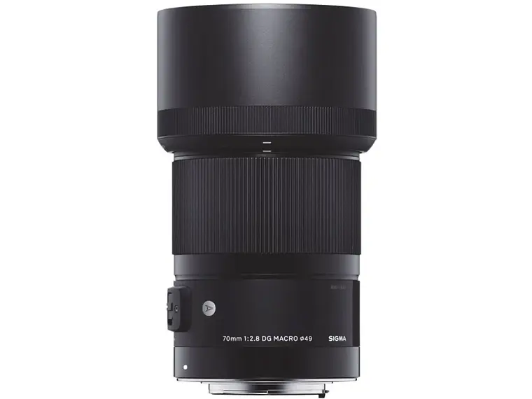 Sigma 70mm f/2.8 DG Macro ART Sony 1