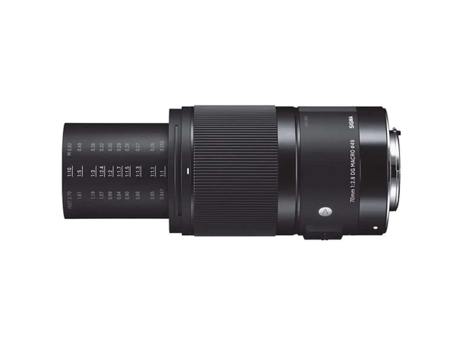 Sigma 70mm f/2.8 DG Macro ART Sony 3