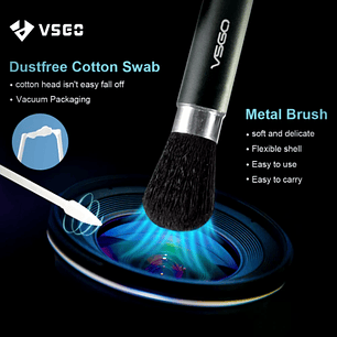 VSGO Kit externo de limpieza basica