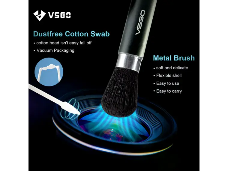 VSGO Kit externo de limpieza basica 2