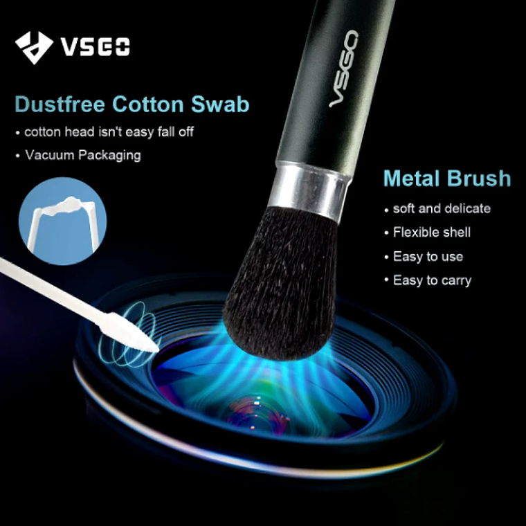 VSGO Kit externo de limpieza basica 2