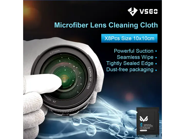 VSGO Kit externo de limpieza basica 4
