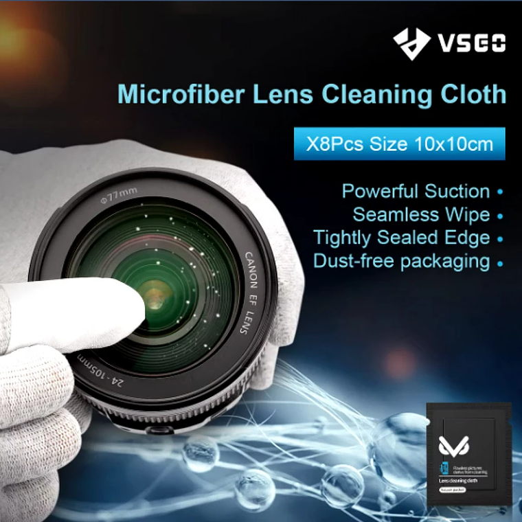 VSGO Kit externo de limpieza basica 4