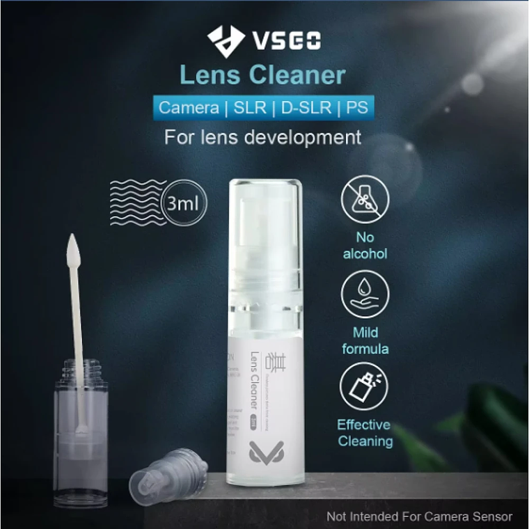 VSGO Kit externo de limpieza basica 5