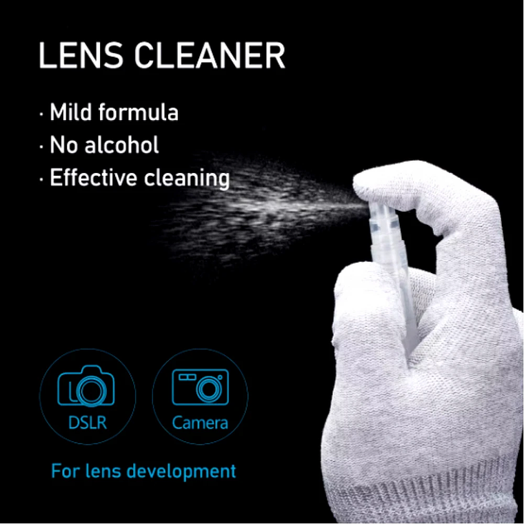 VSGO Kit externo de limpieza basica 6