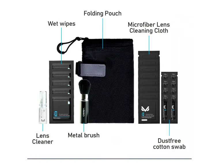 VSGO Kit externo de limpieza basica 1