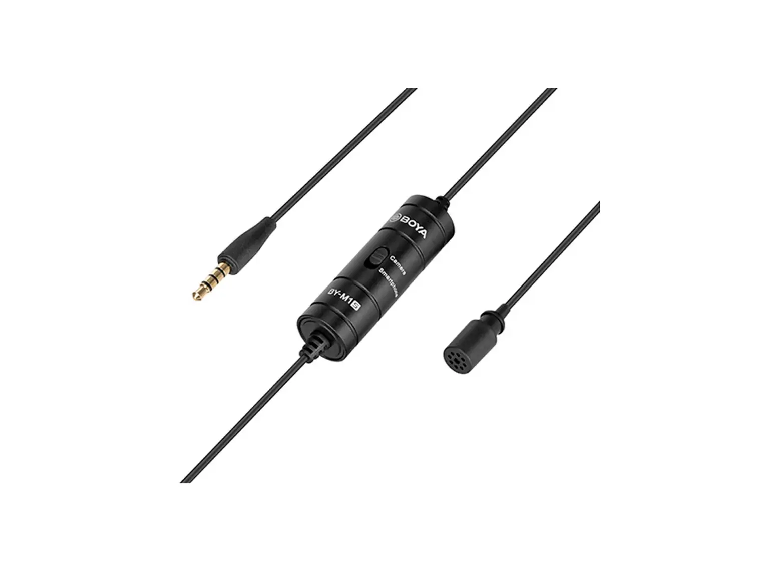 BOYA BY-M1S Microfono Lavalier 3