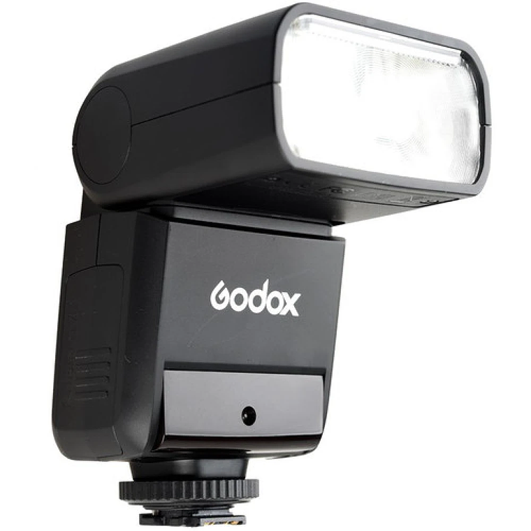 Godox TT350s TTL compacto Sony 1