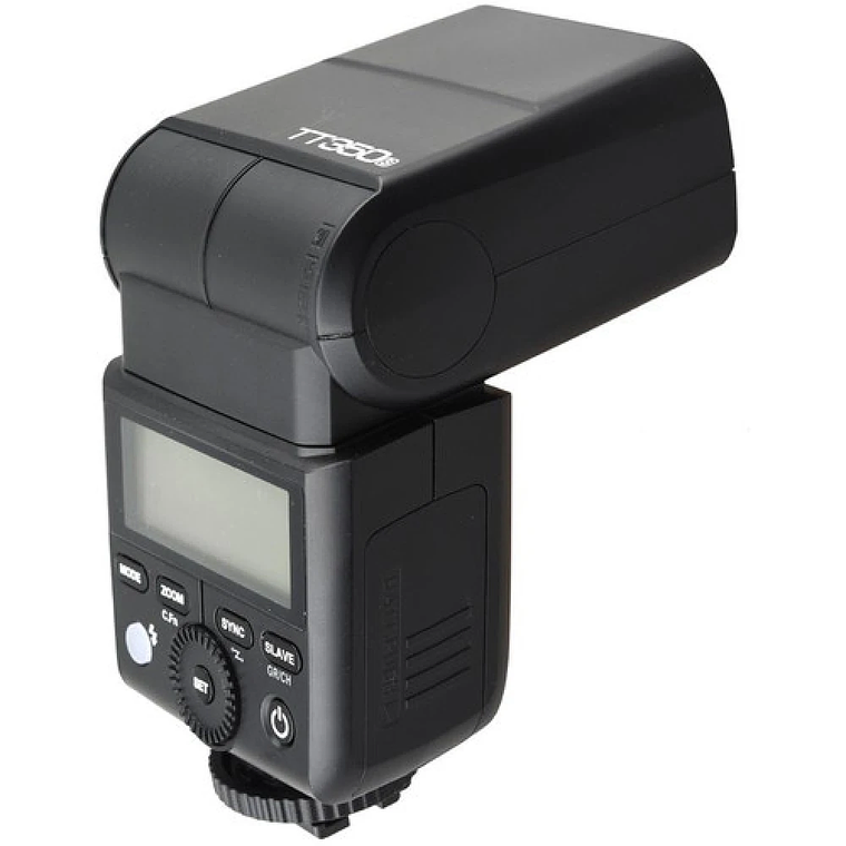 Godox TT350s TTL compacto Sony 3
