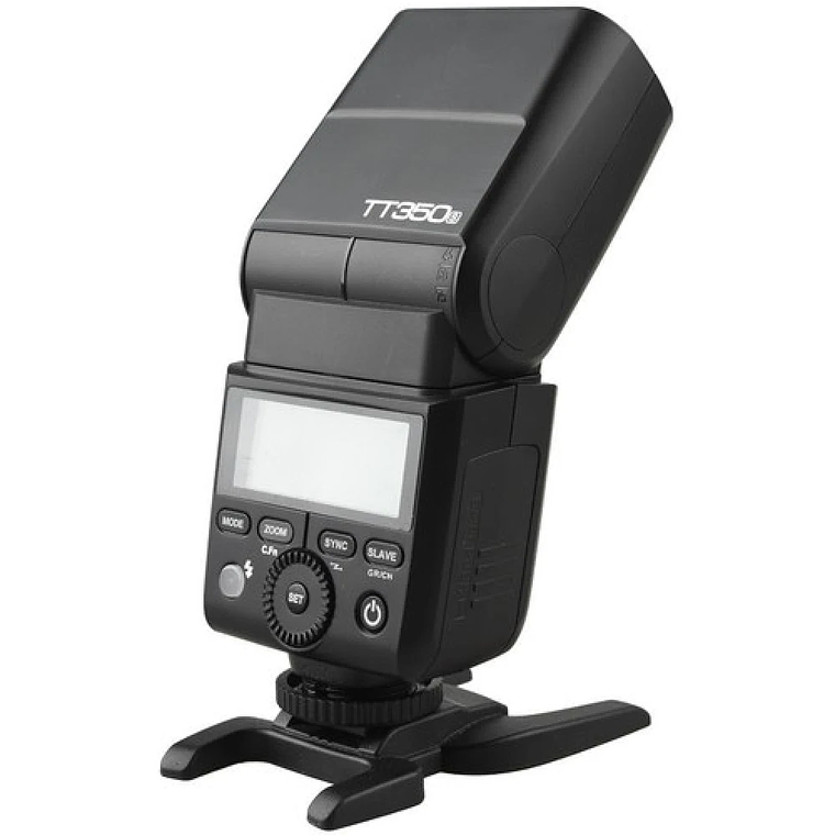 Godox TT350s TTL compacto Sony 4