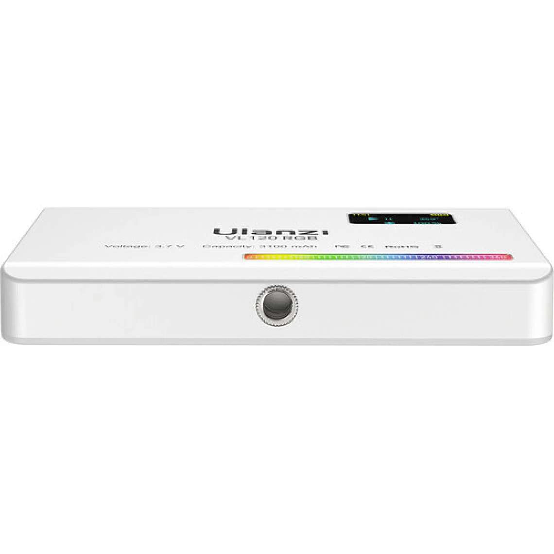 Ulanzi UL-2495 VL120 RGB Lampara Led Con 20 Efectos Luminosos 3