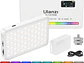Ulanzi UL-2495 VL120 RGB Lampara Led Con 20 Efectos Luminosos - Miniatura 4