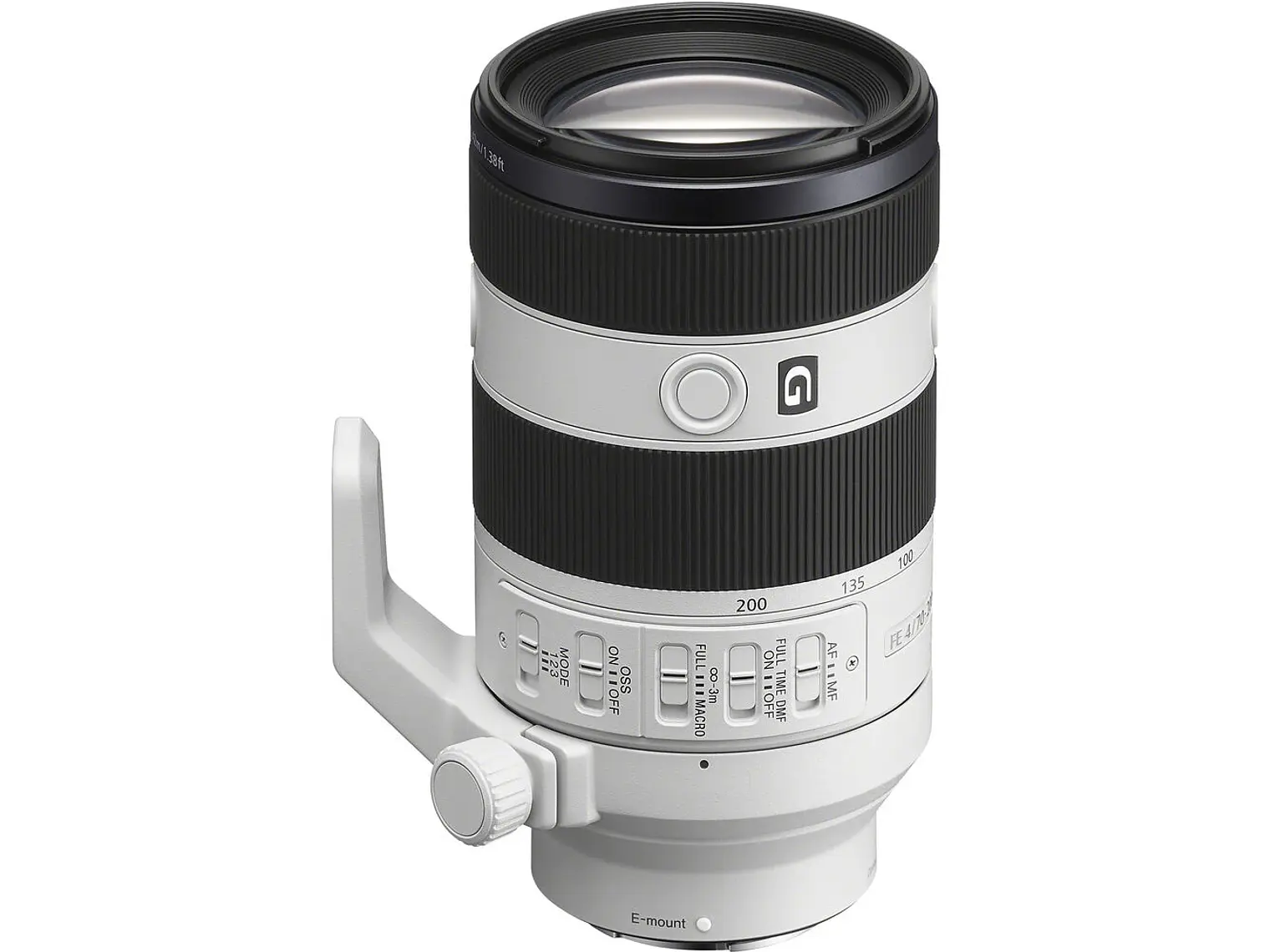 Sony FE 70-200mm F4 G OSS II 1