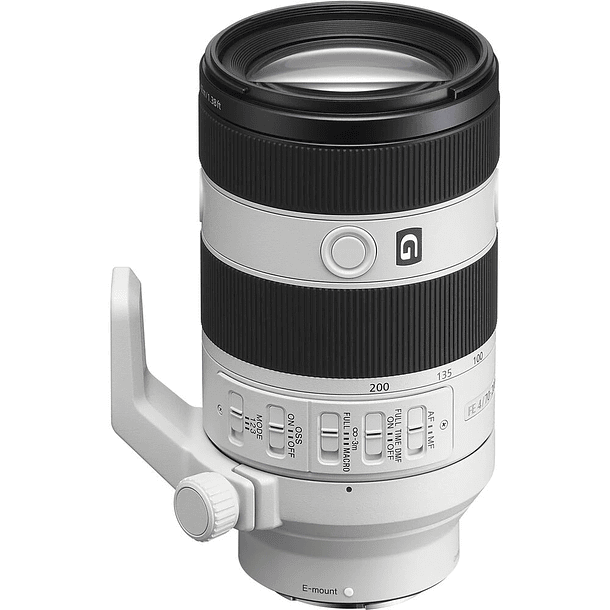 Sony FE 70-200mm F4 G OSS II