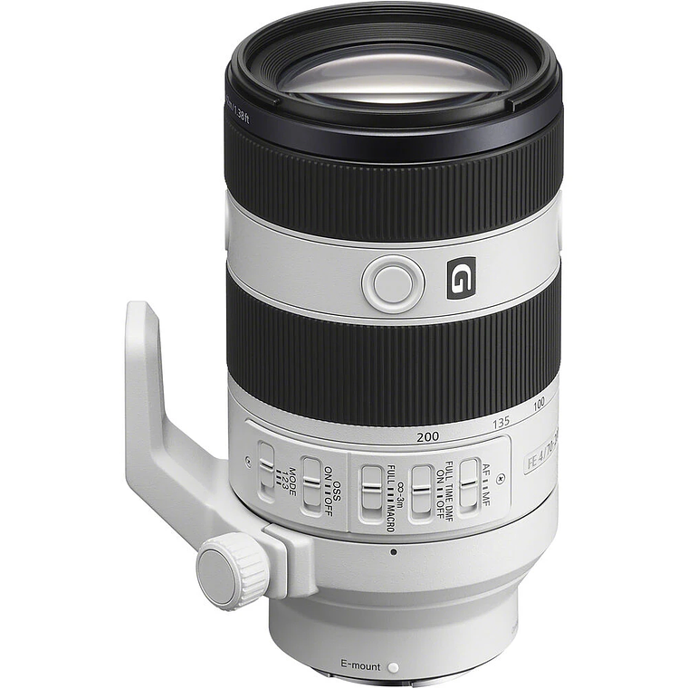 Sony FE 70-200mm F4 G OSS II 1