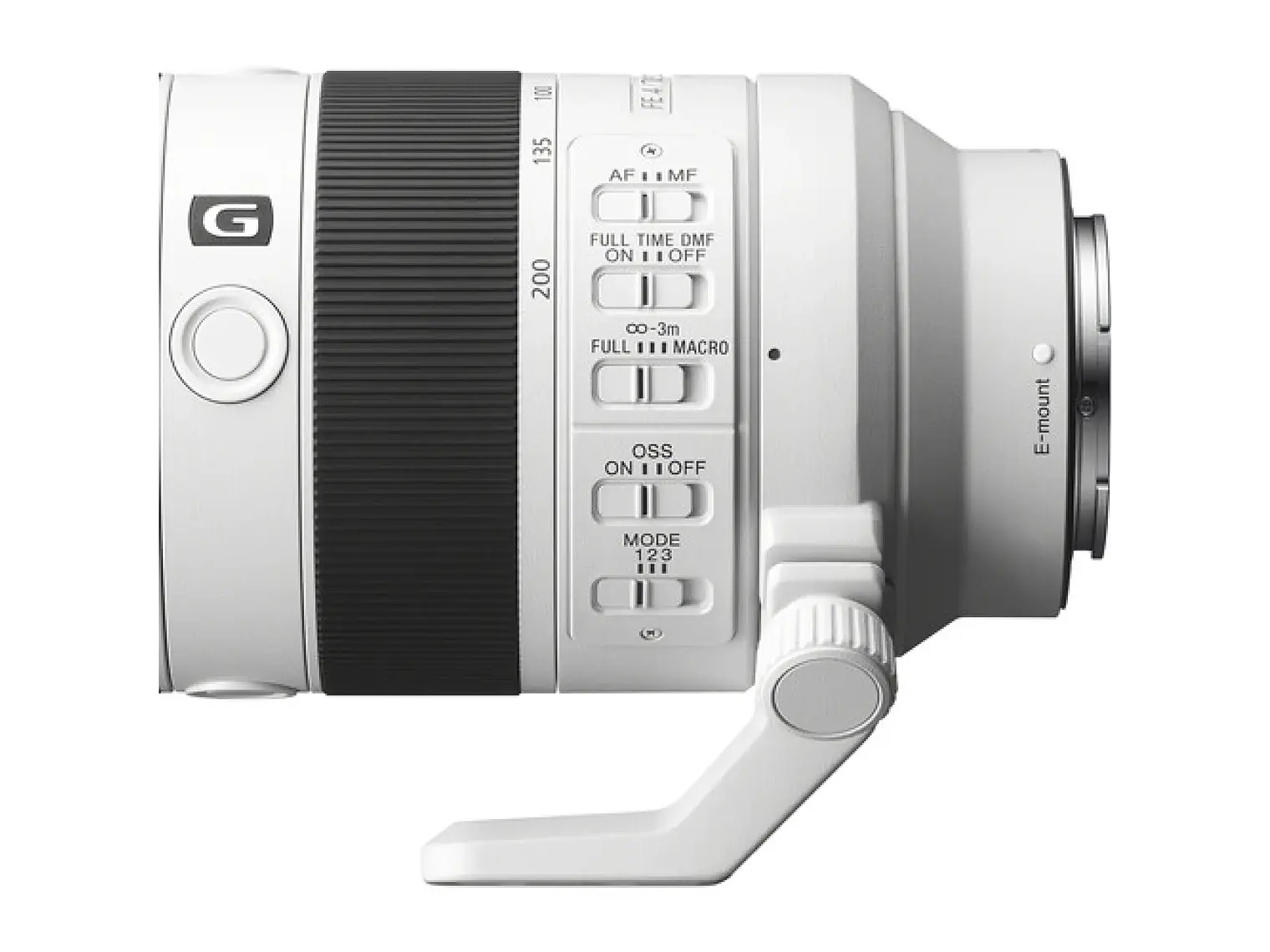 Sony FE 70-200mm F4 G OSS II 4