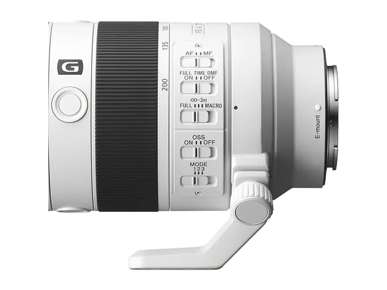Sony FE 70-200mm F4 G OSS II 4