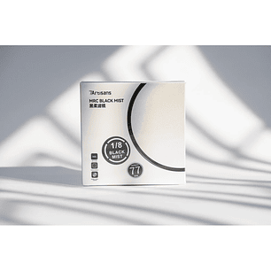 7Artisans MRC Black Mist 1/8 77mm