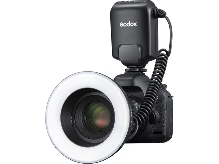 Godox ML-150 II Macro Ring Flash 2