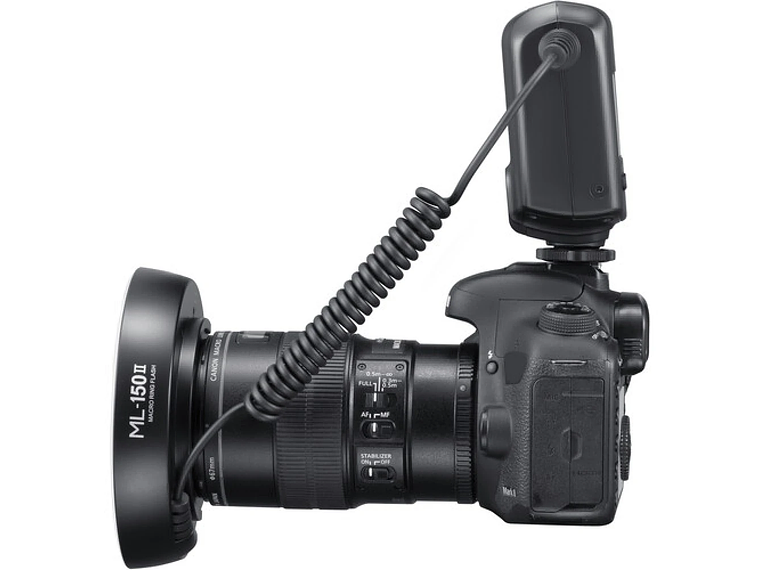 Godox ML-150 II Macro Ring Flash 3