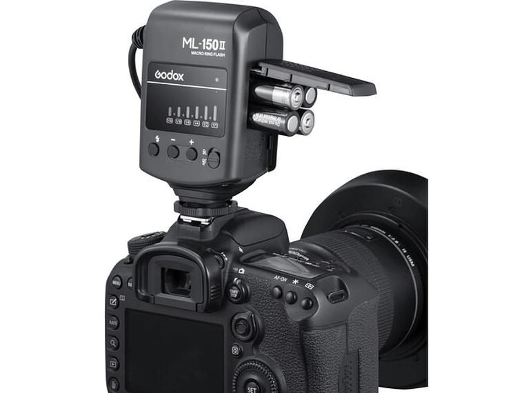 Godox ML-150 II Macro Ring Flash 4