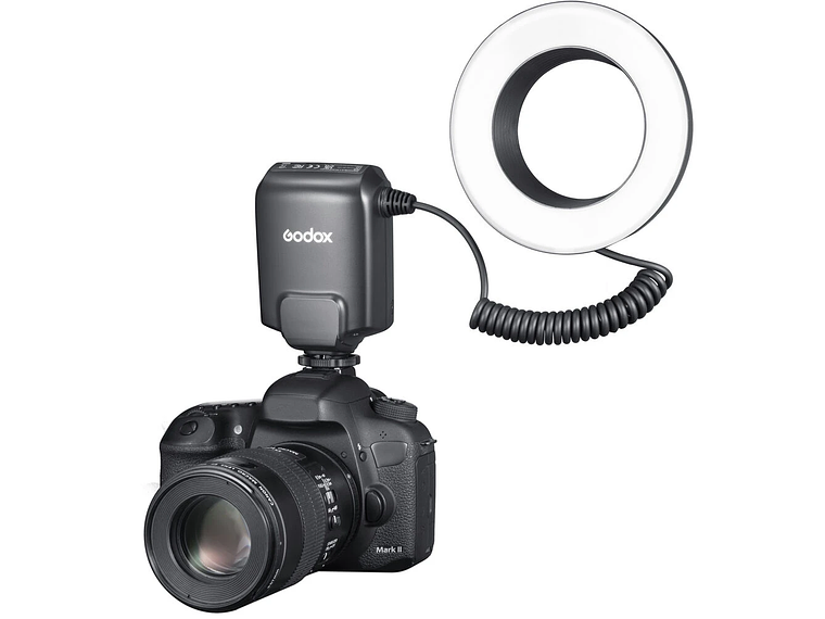Godox ML-150 II Macro Ring Flash 5