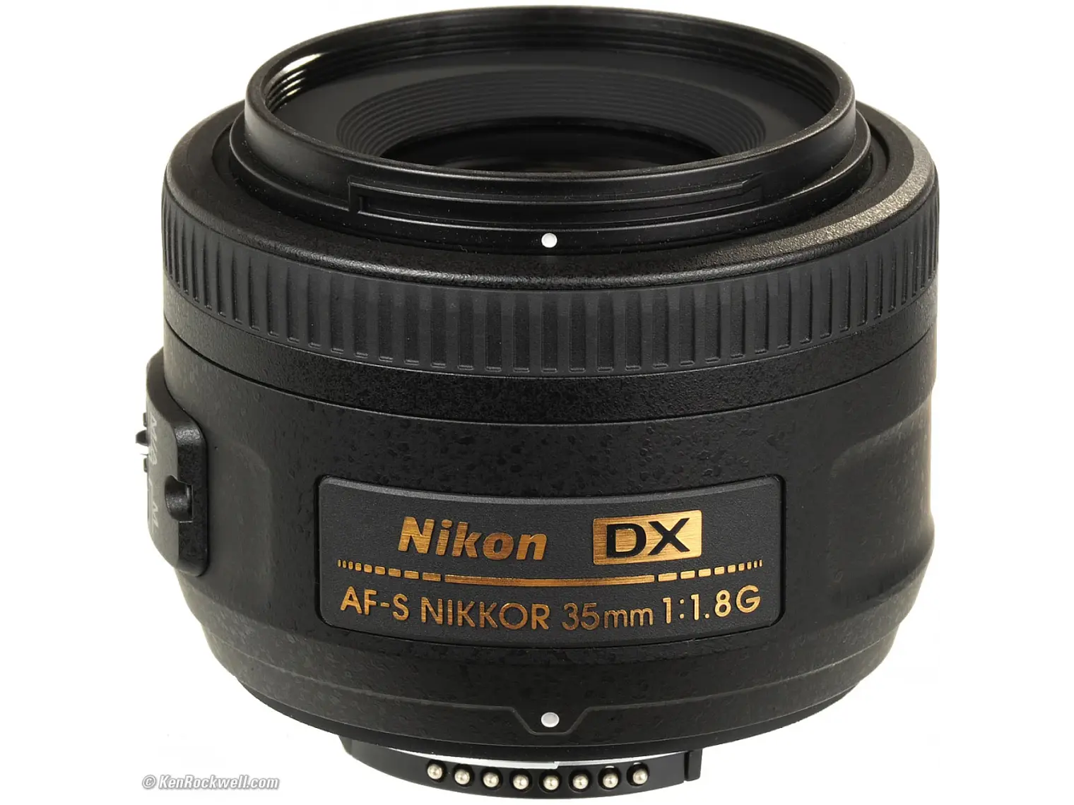 AF-S DX NIKKOR 35mm F/1.8 G 1