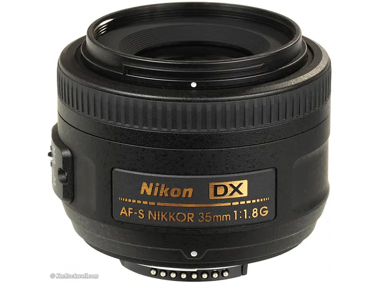 AF-S DX NIKKOR 35mm F/1.8 G 1