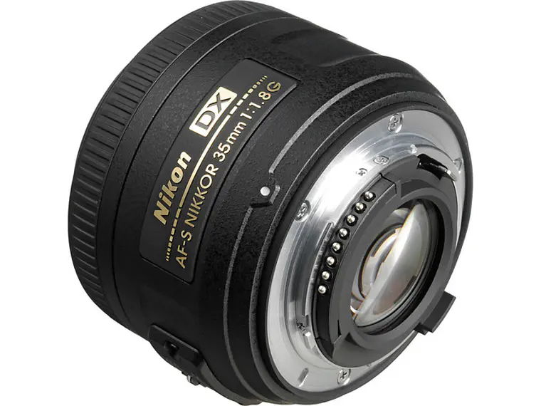 AF-S DX NIKKOR 35mm F/1.8 G 2