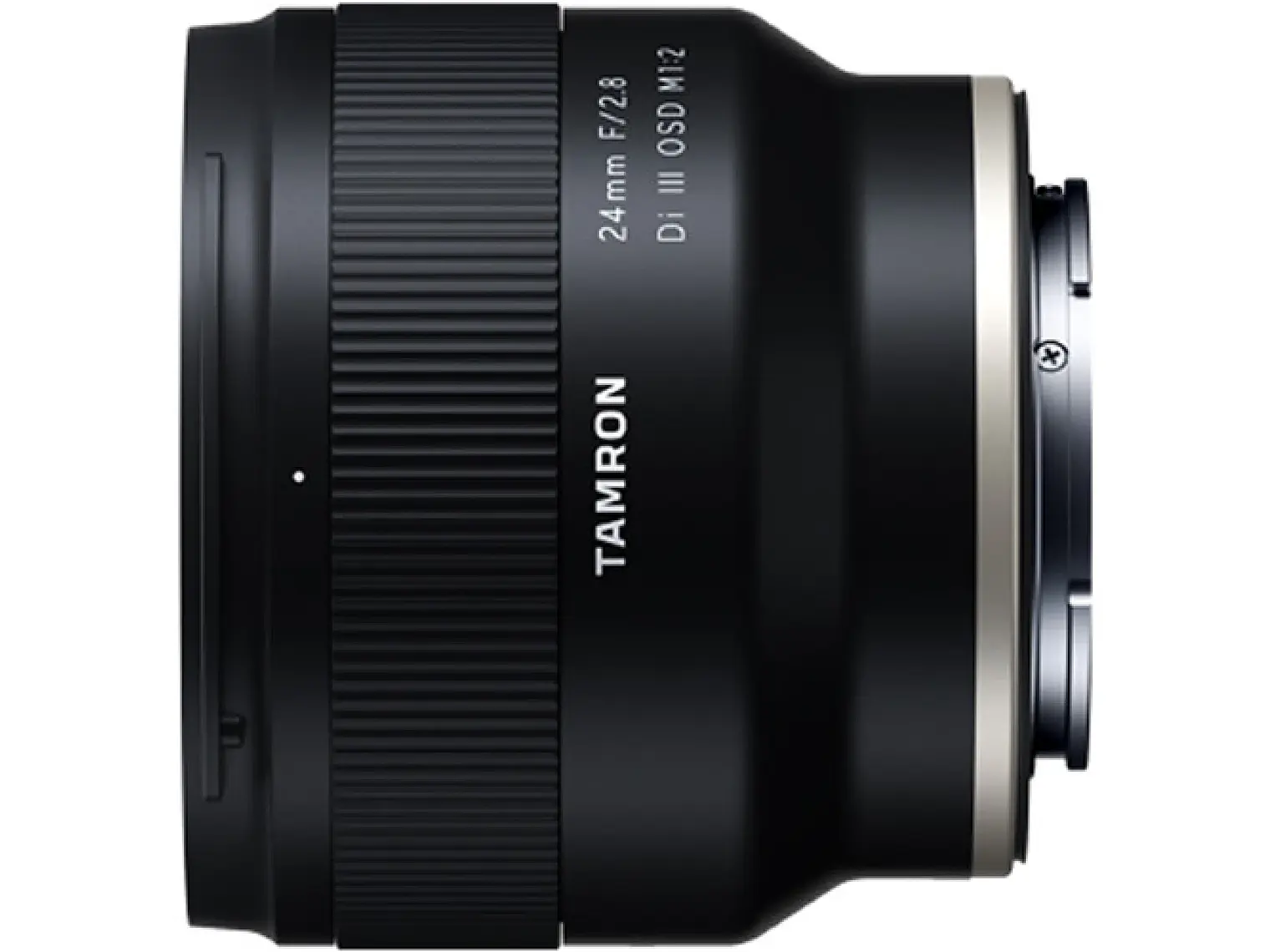 Tamron 24mm. F/2,8 Di III OSD Macro 1:2 Sony 2