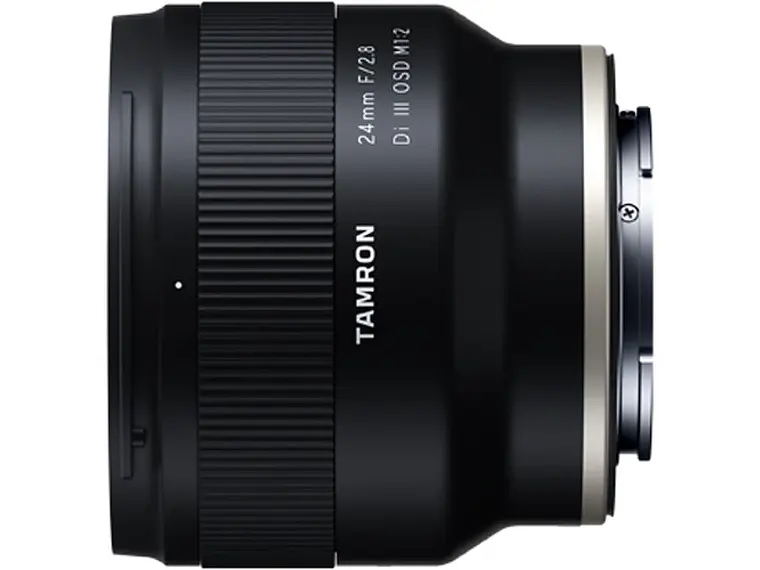 Tamron 24mm. F/2,8 Di III OSD Macro 1:2 Sony 2