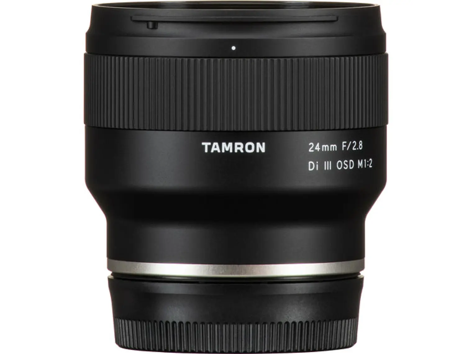 Tamron 24mm. F/2,8 Di III OSD Macro 1:2 Sony 3