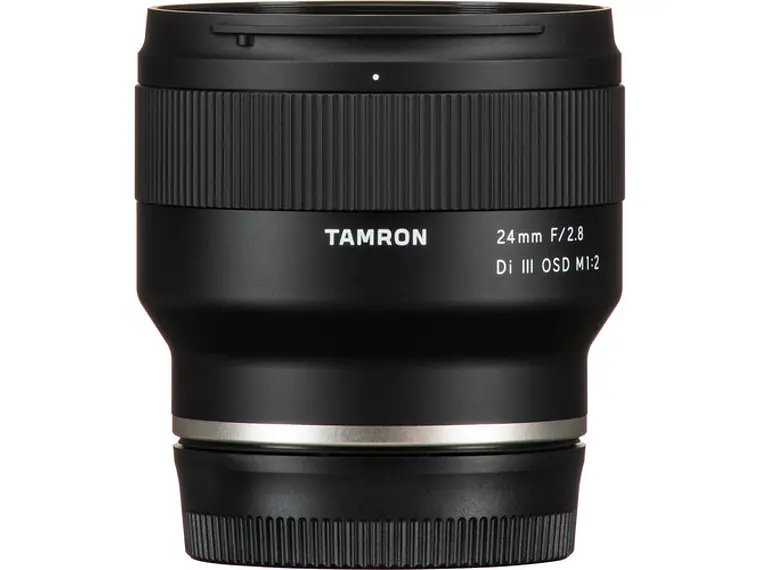 Tamron 24mm. F/2,8 Di III OSD Macro 1:2 Sony 3