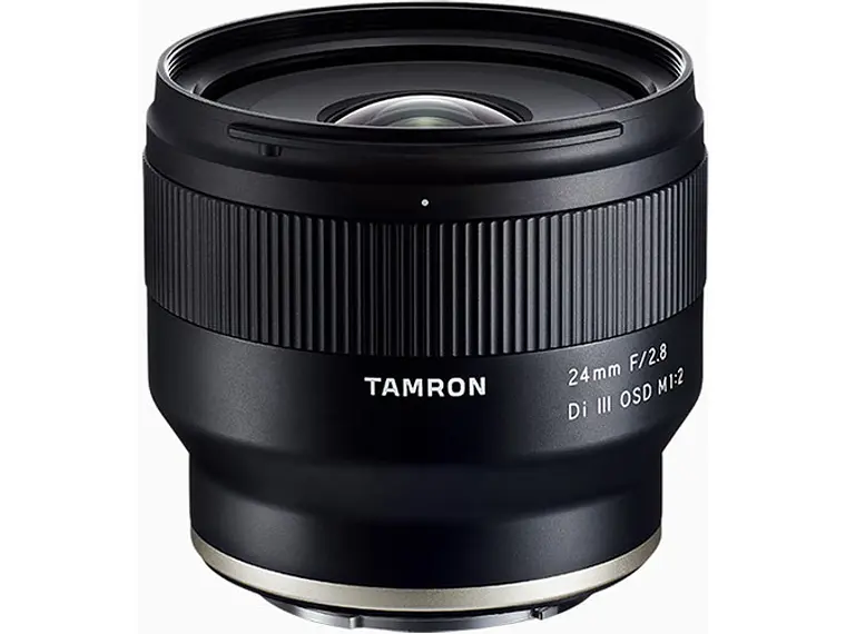 Tamron 24mm. F/2,8 Di III OSD Macro 1:2 Sony 1