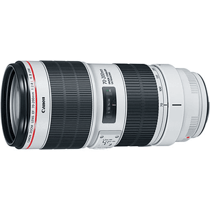 Canon EF 70-200MM F/2.8LIS III USM
