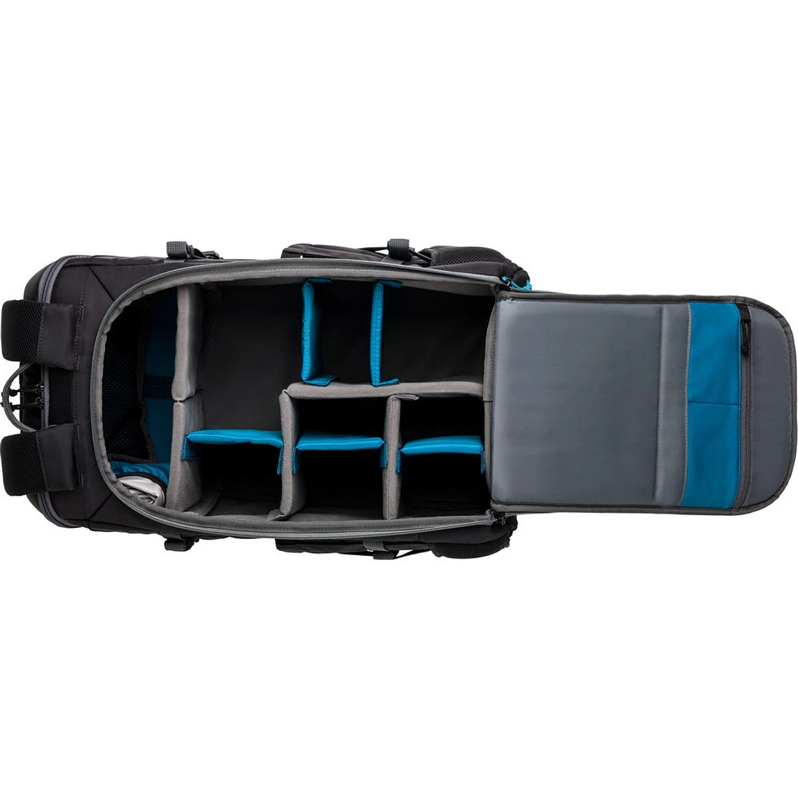 Mochila Tenba SOLSTICE 24L Negra 3