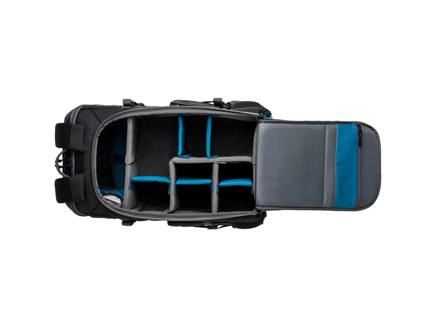 Mochila Tenba SOLSTICE 24L Negra 3