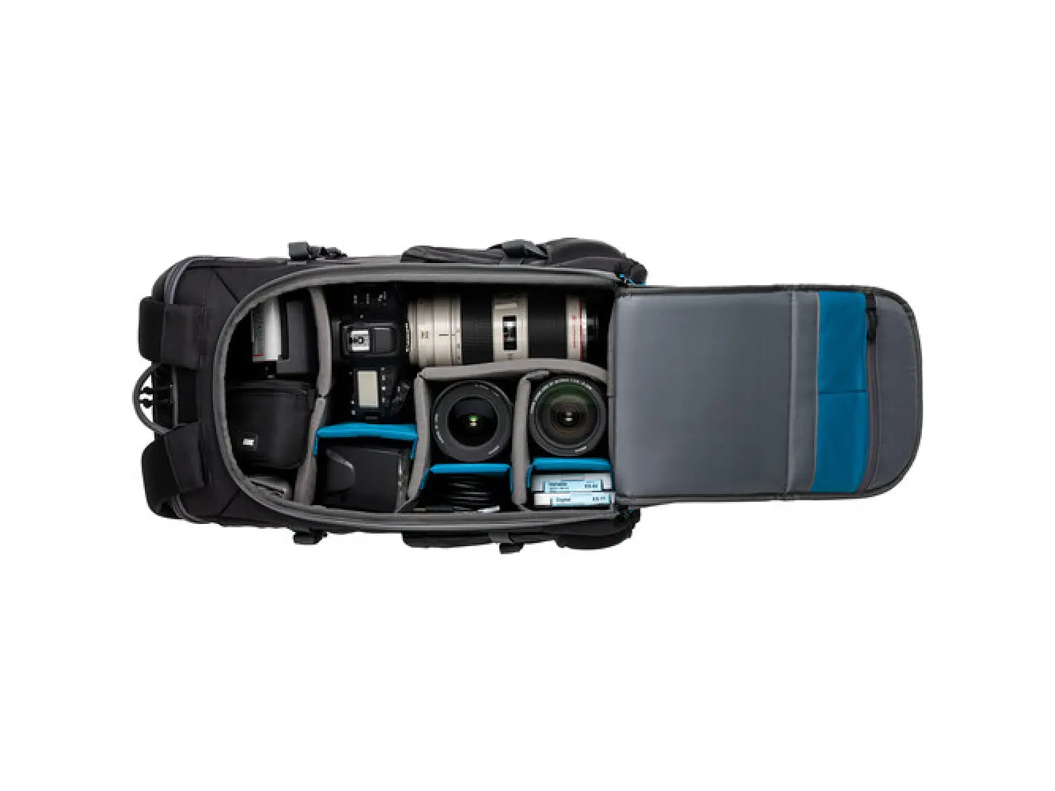 Mochila Tenba SOLSTICE 24L Negra 5