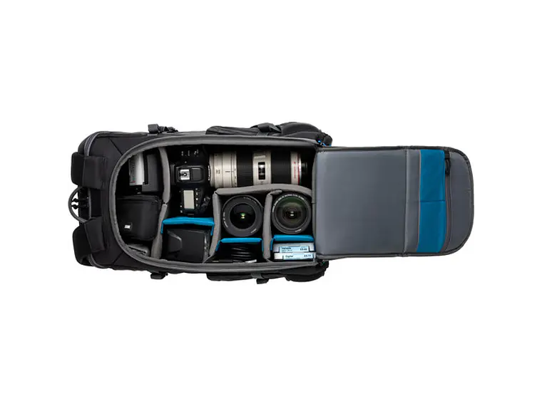 Mochila Tenba SOLSTICE 24L Negra 5