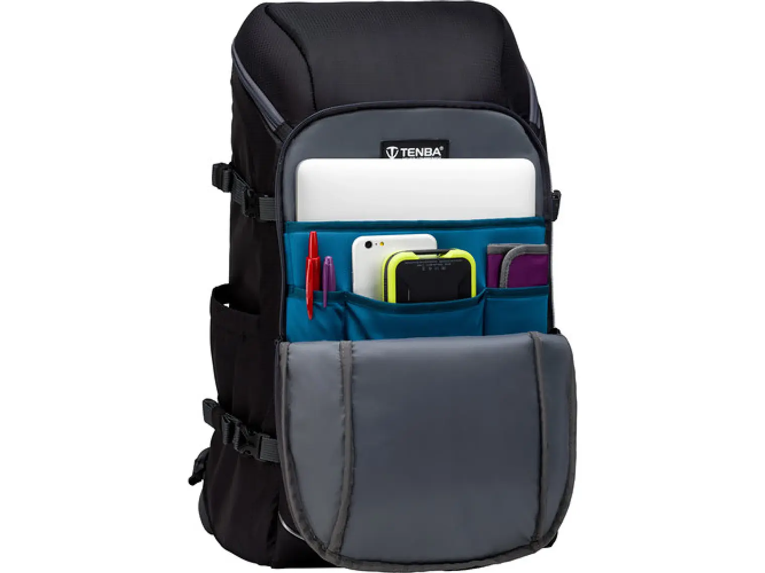 Mochila Tenba SOLSTICE 24L Negra 6