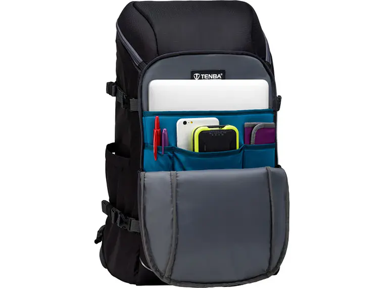 Mochila Tenba SOLSTICE 24L Negra 6