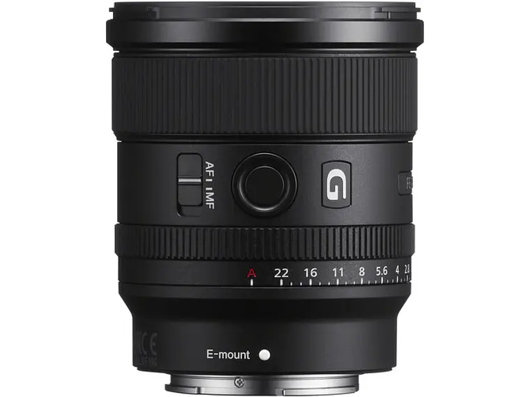 Sony Alpha FE 20mm F1.8 G 2
