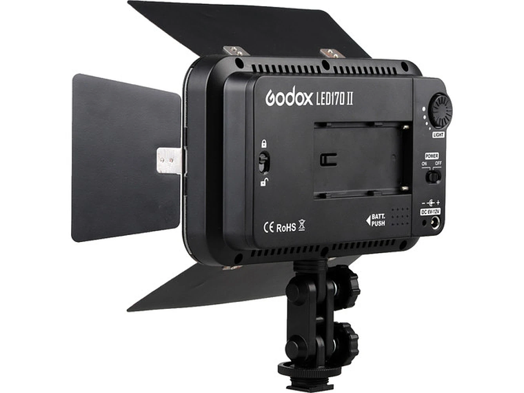Godox Led Light 170II con reflector  2