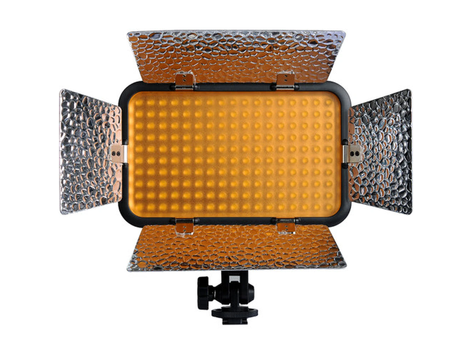 Godox Led Light 170II con reflector  3