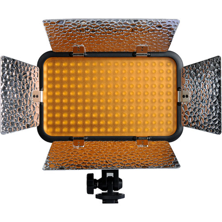 Godox Led Light 170II con reflector  3
