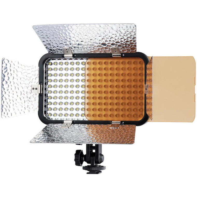 Godox Led Light 170II con reflector  5