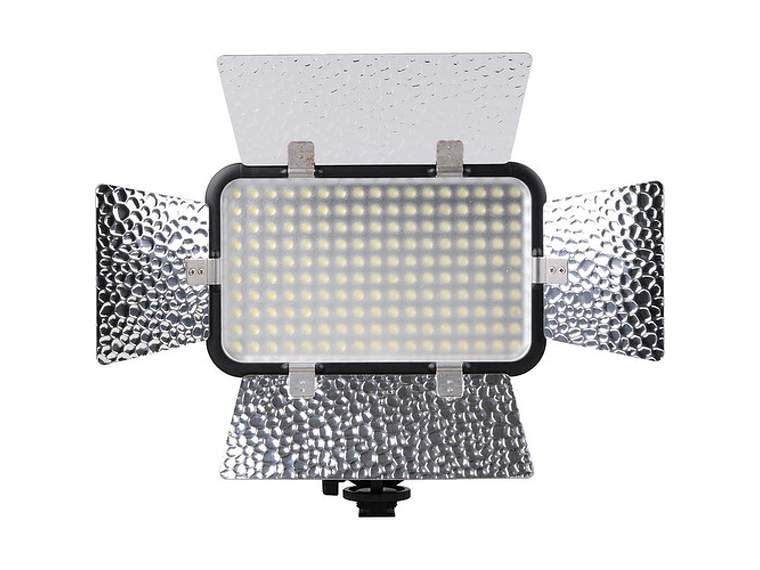 Godox Led Light 170II con reflector  1