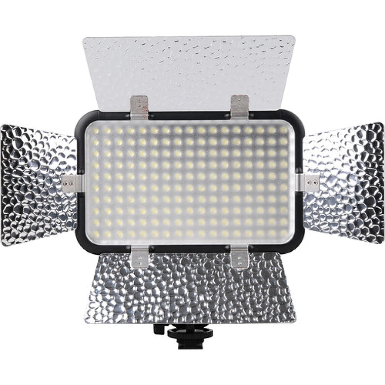 Godox Led Light 170II con reflector  1
